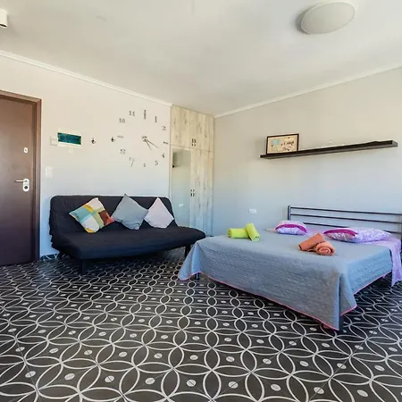 Modiano Studio ι By Socrates Junior Houses Apartment