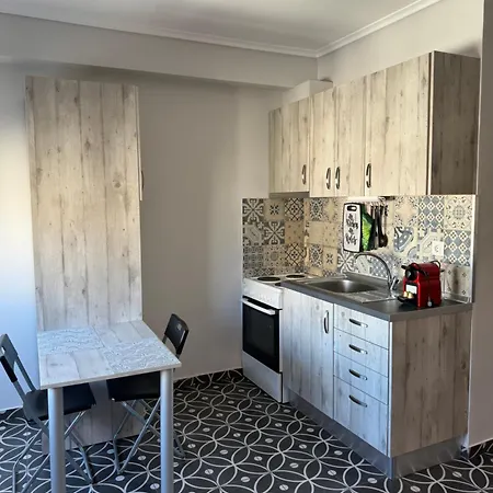 Apartment Modiano Studio ι By Socrates Junior Houses *