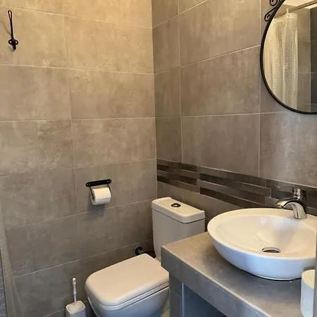 Apartment Modiano Studio ι By Socrates Junior Houses *
